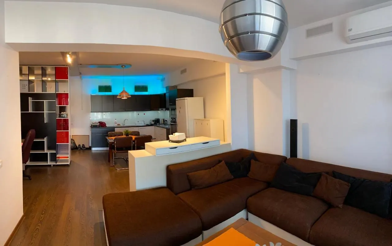ブカレストGis North Houseアパートメント ルーマニア