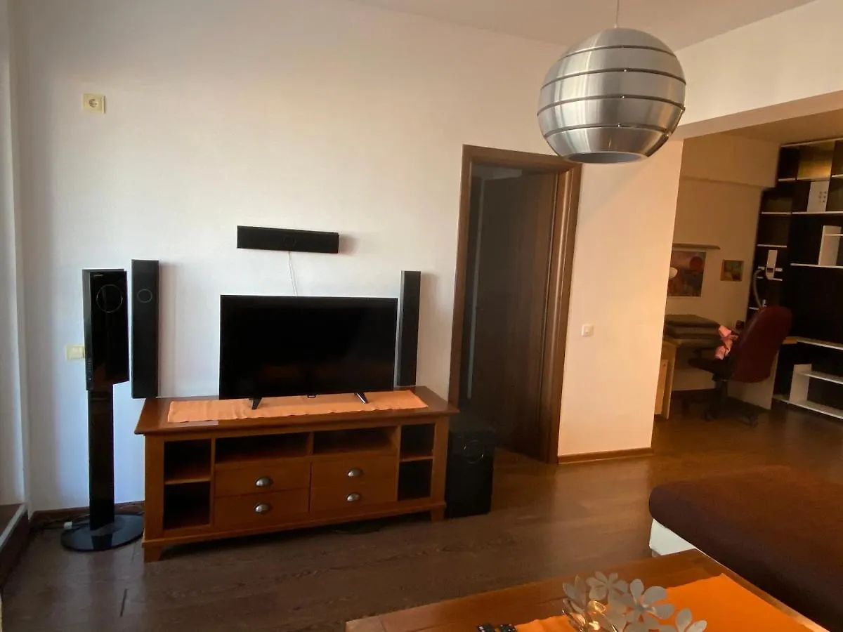 Gis North House Lejlighed Bukarest