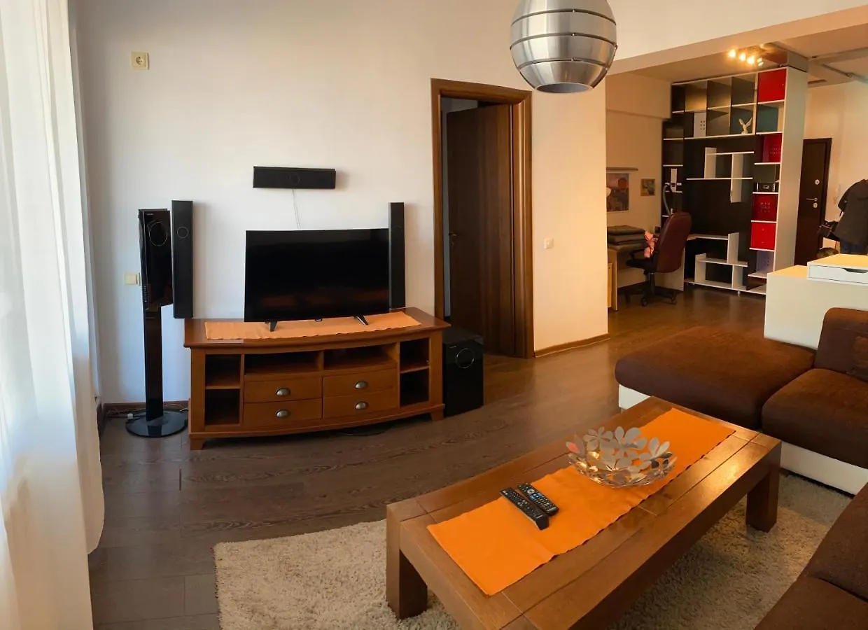 アパート ブカレストGis North Houseアパートメント