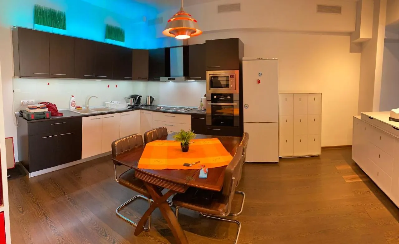 Gis North House Lejlighed Bukarest