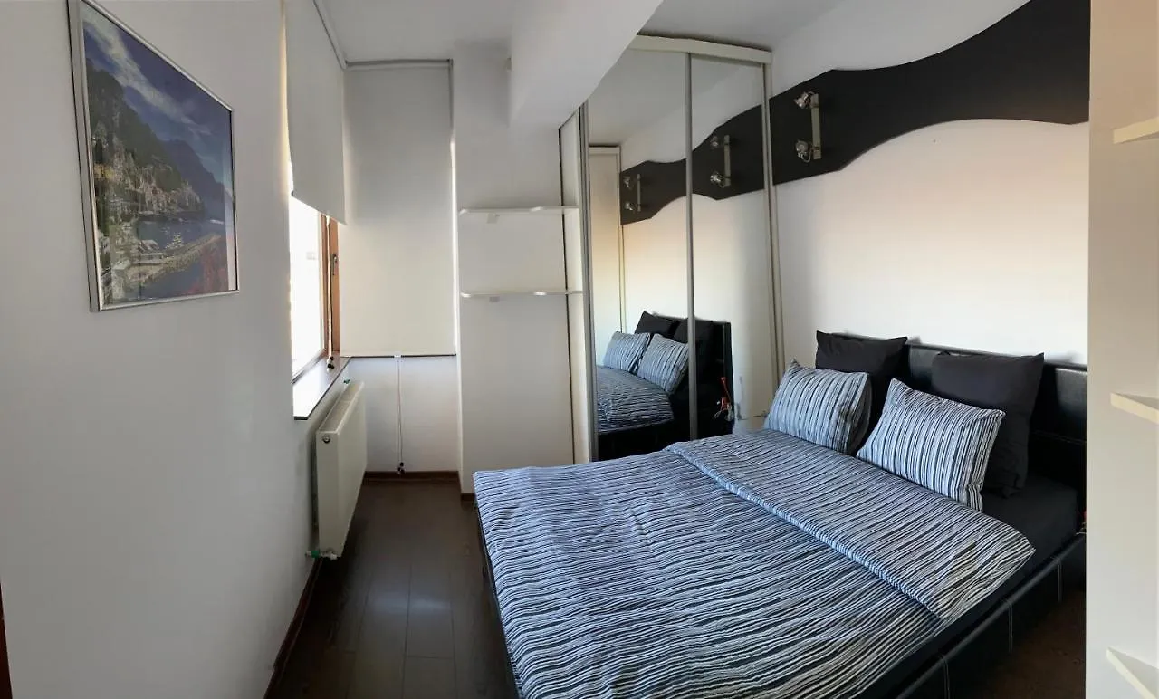 ブカレストGis North Houseアパートメント ブカレスト