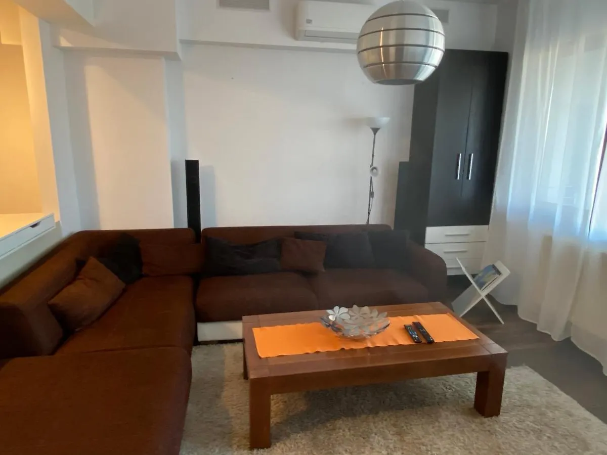 Gis North House Lejlighed Bukarest