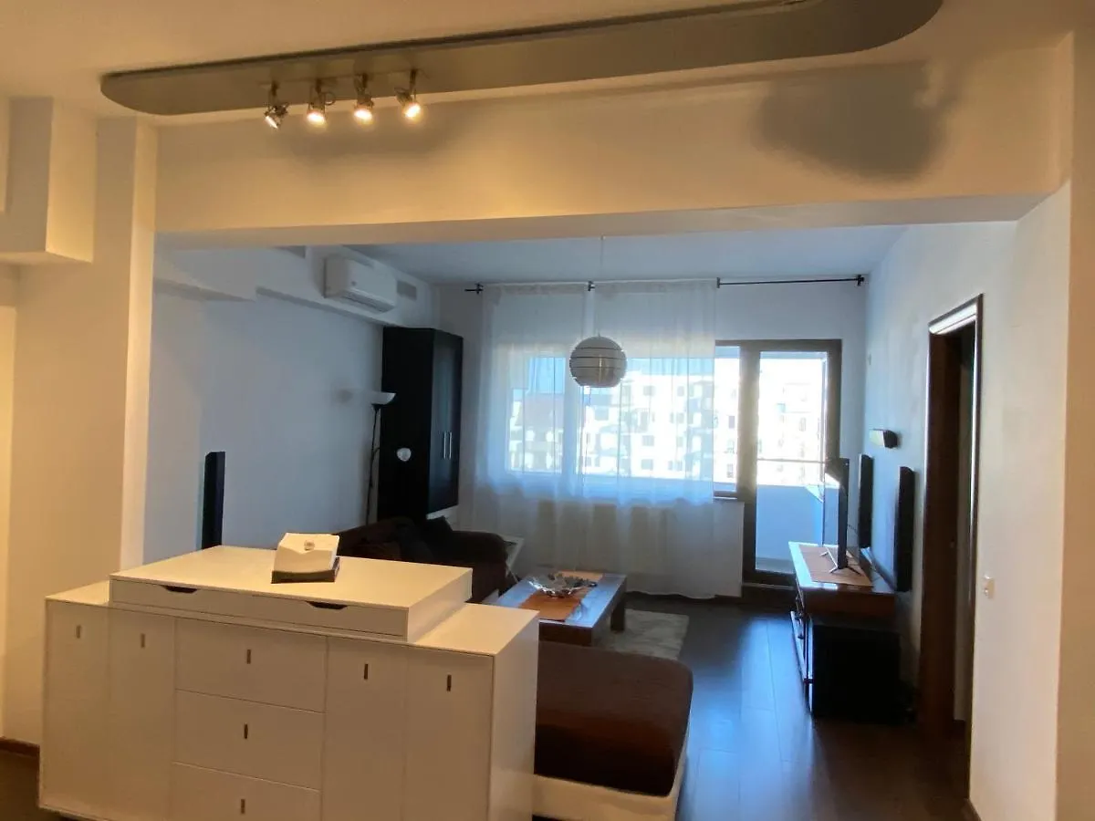 Gis North House Lejlighed Bukarest