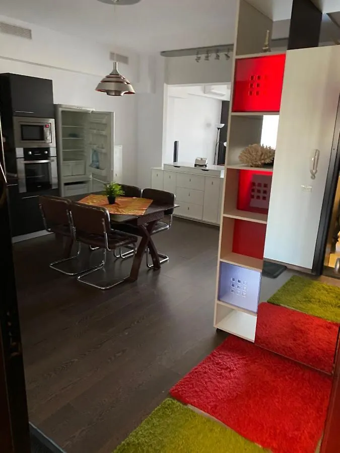 Gis North House Lejlighed Bukarest