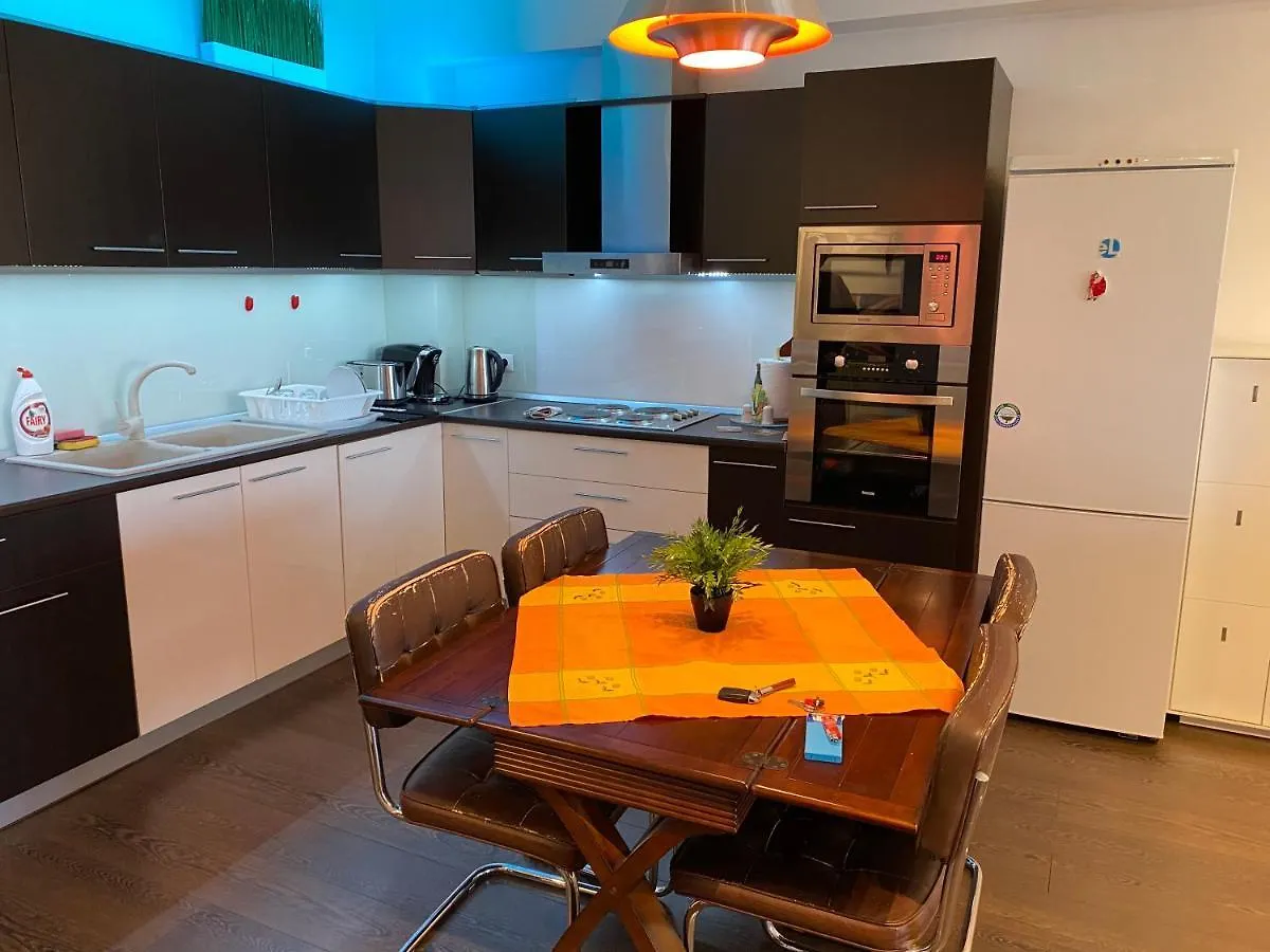 Gis North House Lejlighed Bukarest