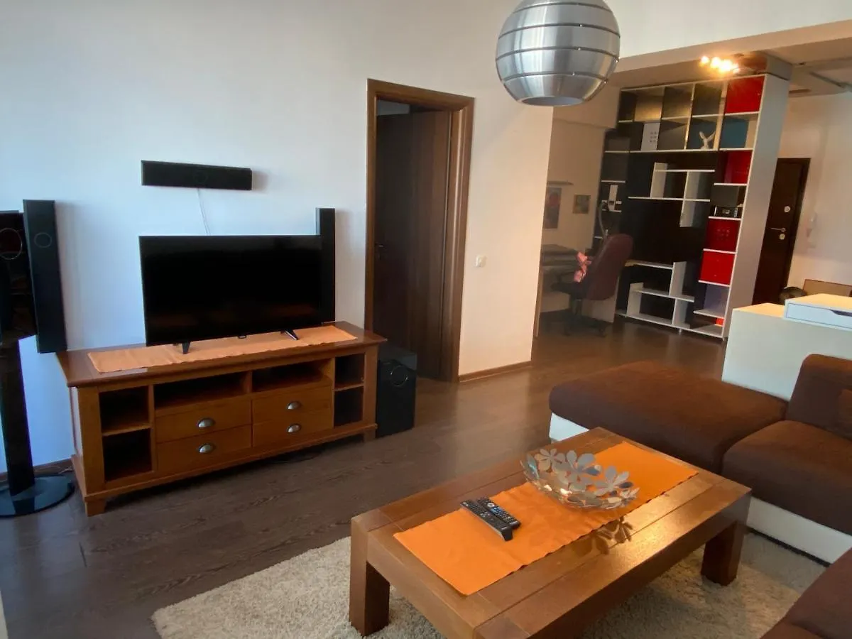 Gis North House Lejlighed Bukarest