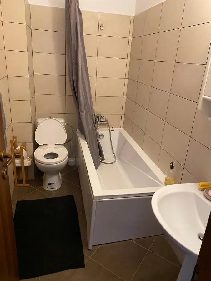 Gis North House Lejlighed Bukarest
