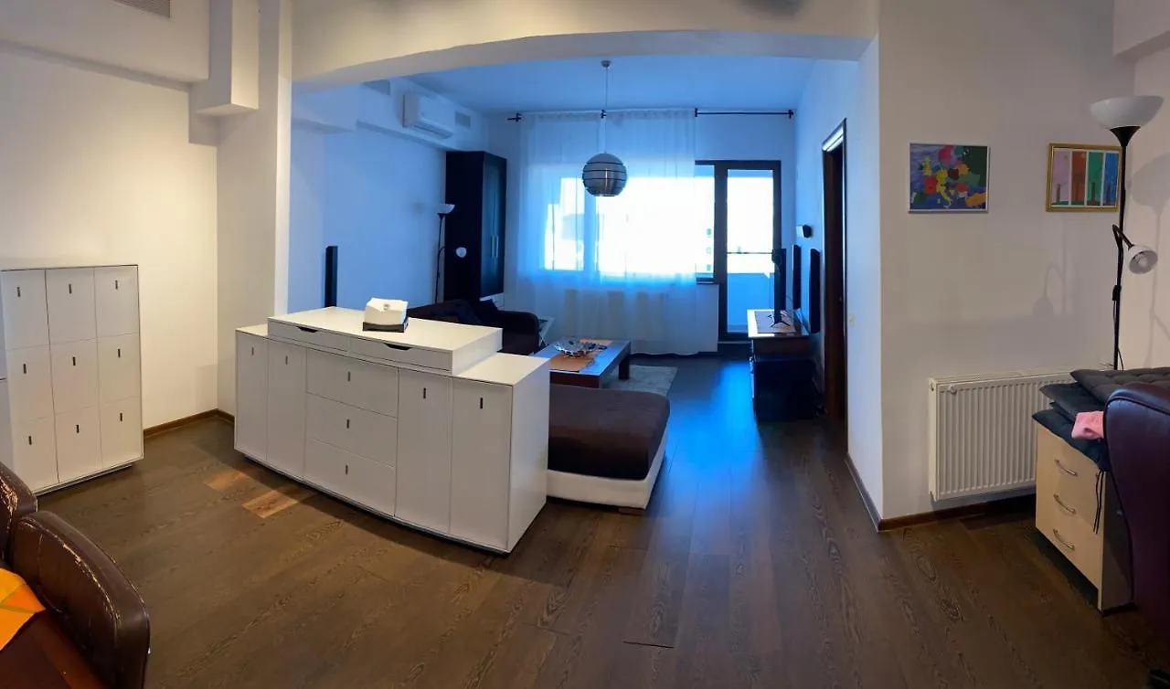 アパート ブカレストGis North Houseアパートメント ルーマニア
