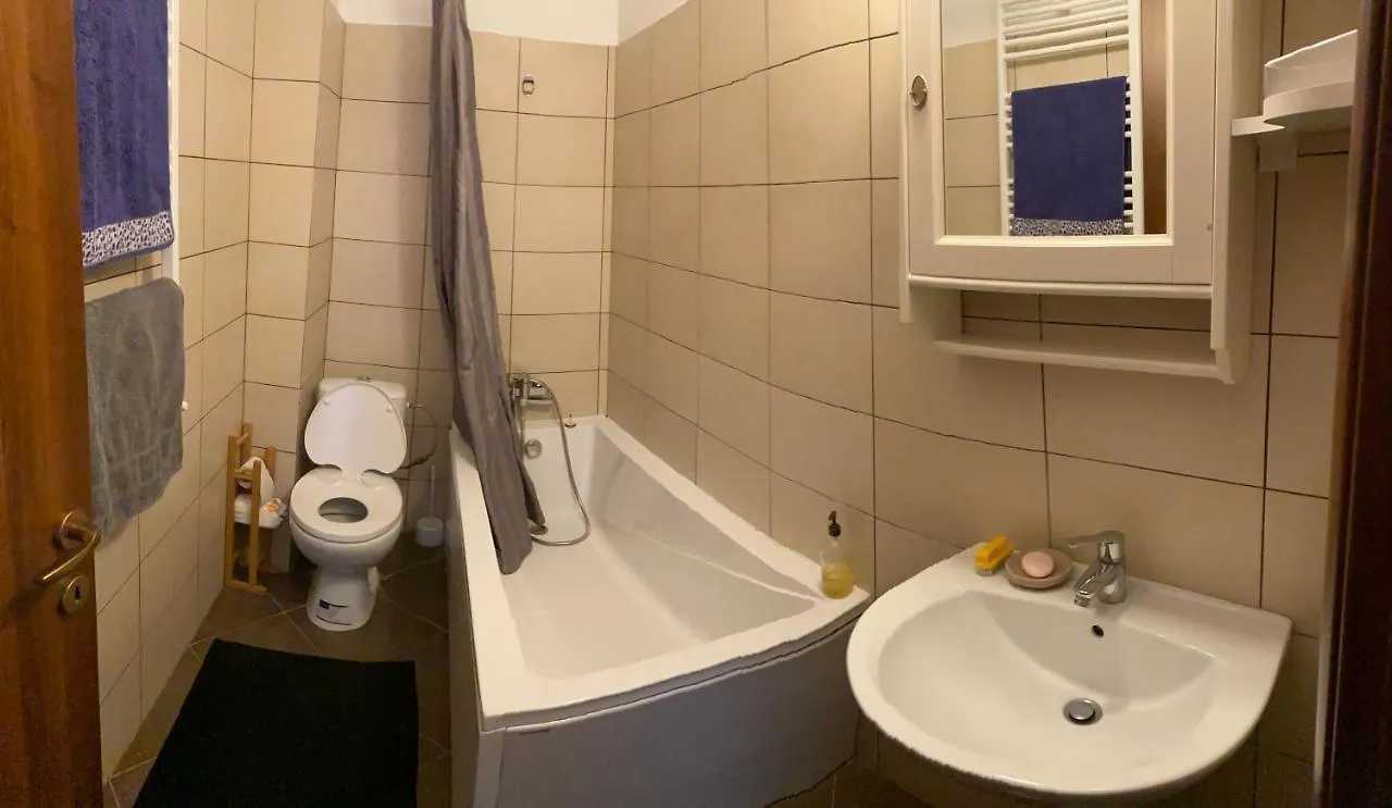 Gis North House Lejlighed Bukarest